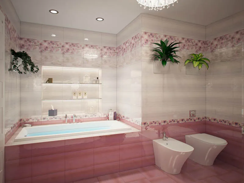 Керамическая плитка LINE от производителя Keros Ceramica –  фото