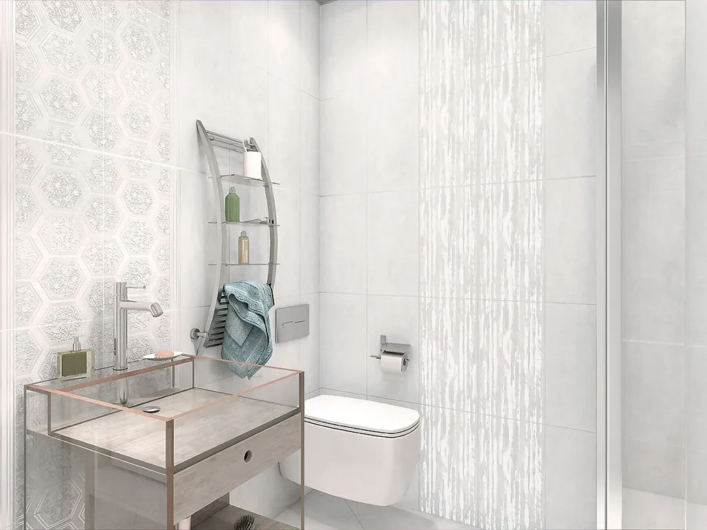 Керамическая плитка BETON от производителя AltaCera –  фото