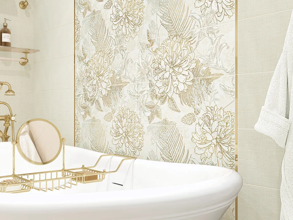 Керамическая плитка BLOOM от производителя AltaCera –  фото