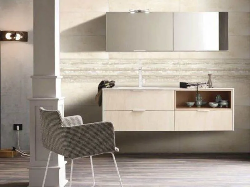 Керамическая плитка TOUCH от производителя Ceramiche Brennero –  фото