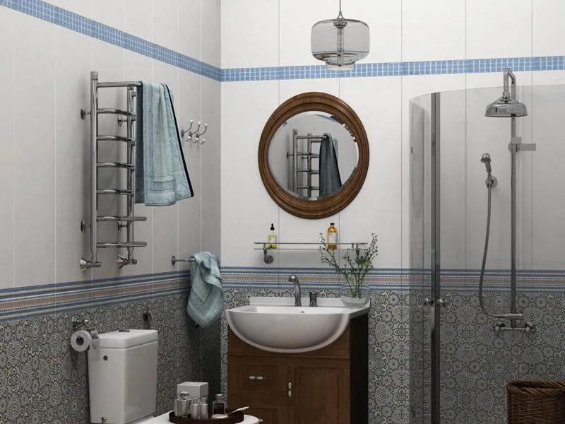 Керамическая плитка RABAT от производителя Baldocer –  фото