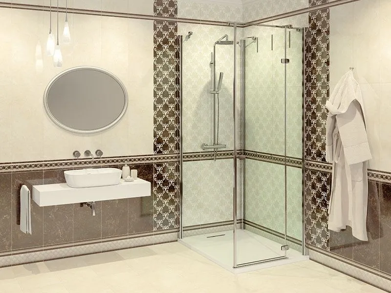 Керамическая плитка VERSAILLES от производителя Mayolica Ceramica –  фото