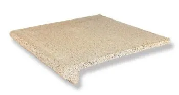 Угл.ступень Ang.Deg.Casta Esq.Grey th-15mm