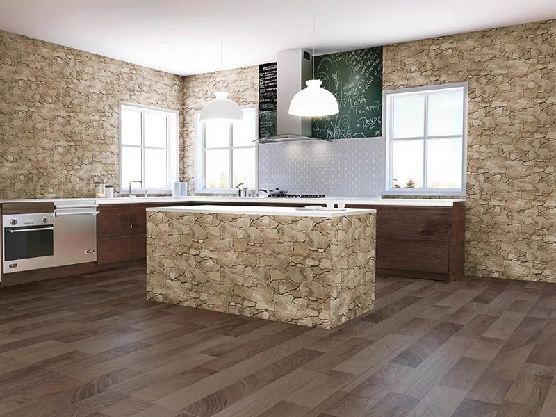 Керамогранит BANCAL от производителя Ecoceramic –  фото