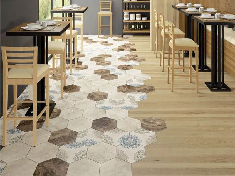 Керамогранит MOON от производителя Goetan Ceramica –  фото