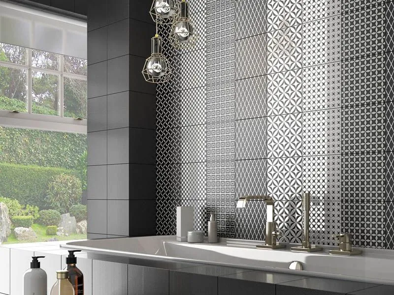 Керамическая плитка BLACK&WHITE от производителя Cas Ceramica –  фото