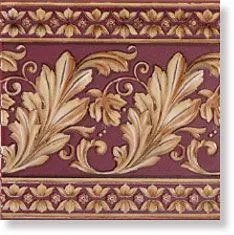 40101-0324 Бордюр Majesty Burdeos