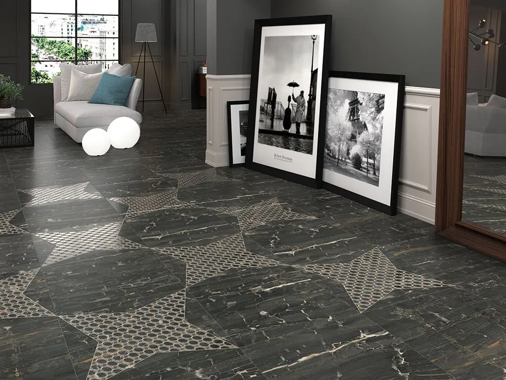 Керамическая плитка LEONARDO от производителя Dune –  фото