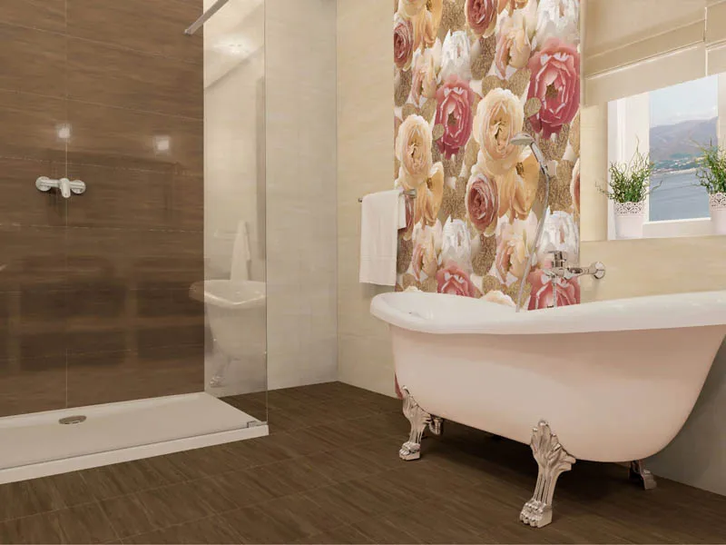 Керамическая плитка DANCE от производителя Keros Ceramica –  фото