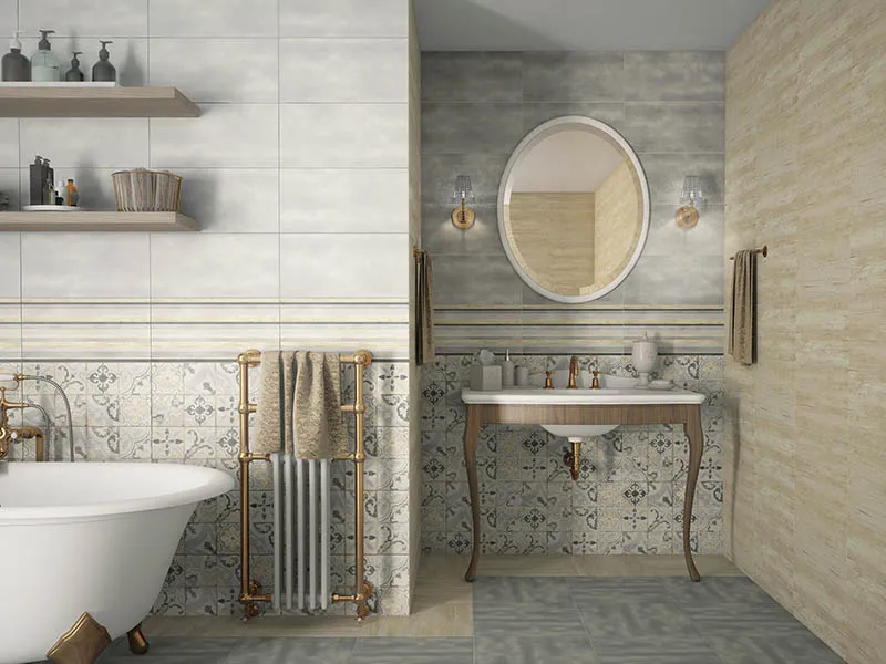 Керамическая плитка DECO от производителя AltaCera –  фото