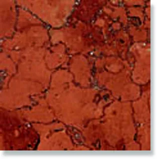 Вставка Bottone Marmo Verona