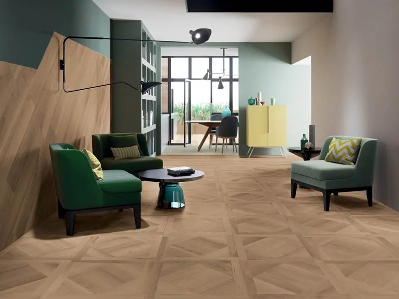 Керамогранит ESSENCES EXTRA от производителя Marca Corona –  фото