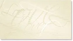 Декор LOVE AVANA INSERTO