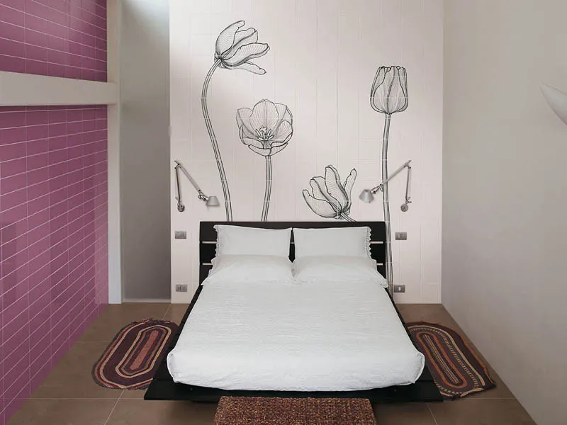 Керамическая плитка TULI-CHARME от производителя Bardelli –  фото