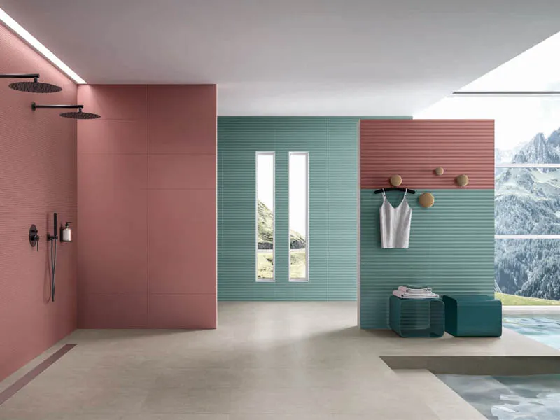 Керамическая плитка BOLD от производителя Marca Corona –  фото