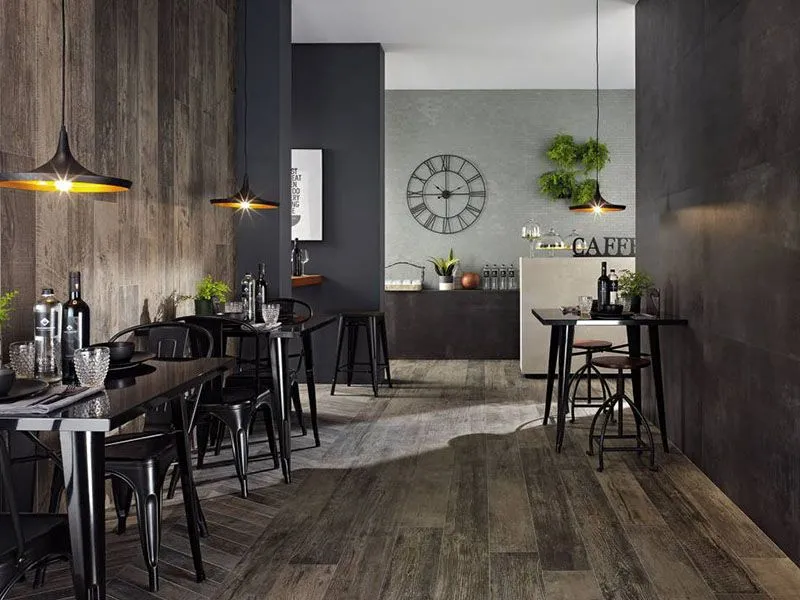 Керамогранит NASH от производителя Atlas Concorde (Russia) –  фото