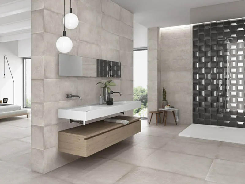 Керамическая плитка MATERIKA от производителя Ibero Ceramicas –  фото