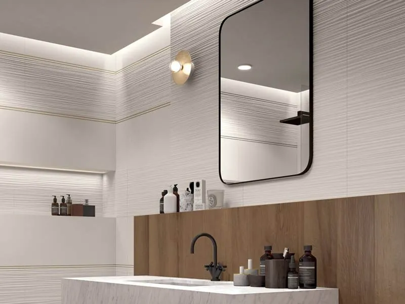 Керамическая плитка 4D от производителя Marca Corona –  фото