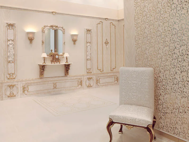 Керамическая плитка LOUVRE от производителя Mapisa –  фото