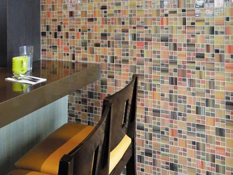 Мозаика ETHNIC от производителя Natural Mosaic –  фото