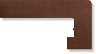 Боковина правая 00455 Natural Zanquin dcho 21