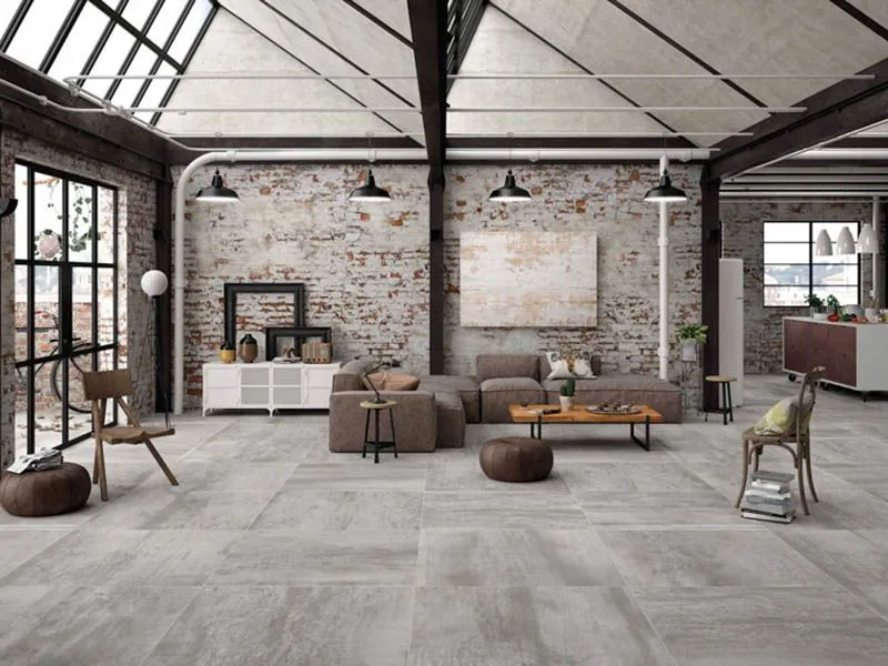 Керамогранит ACIER от производителя STN Ceramica –  фото