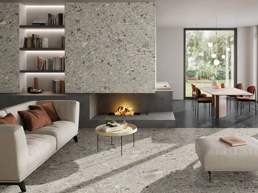 Керамогранит CHIAROSCURO от производителя Monocibec –  фото