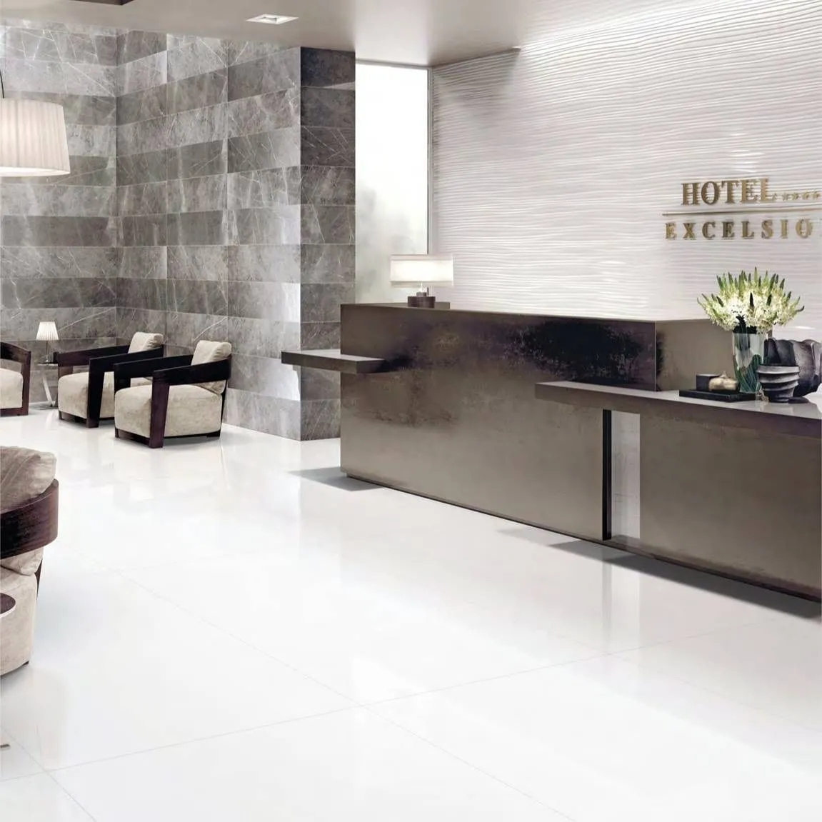 Керамогранит D. G. от производителя Art Ceramic –  фото