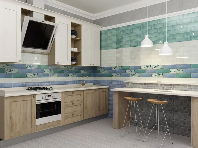 Керамическая плитка Collage/Antonetti от производителя Gracia Ceramica –  фото