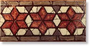 Подступенок Tabica (S-1) Rodamanto