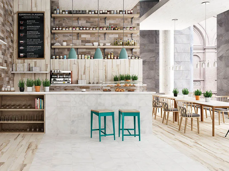 Керамогранит OLSON от производителя Gayafores –  фото