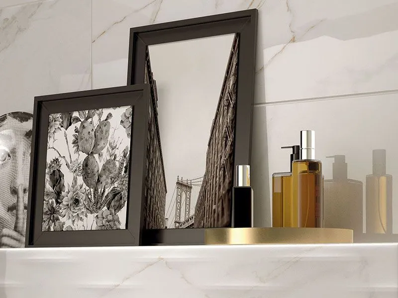 Керамическая плитка MOTIF от производителя Marca Corona –  фото