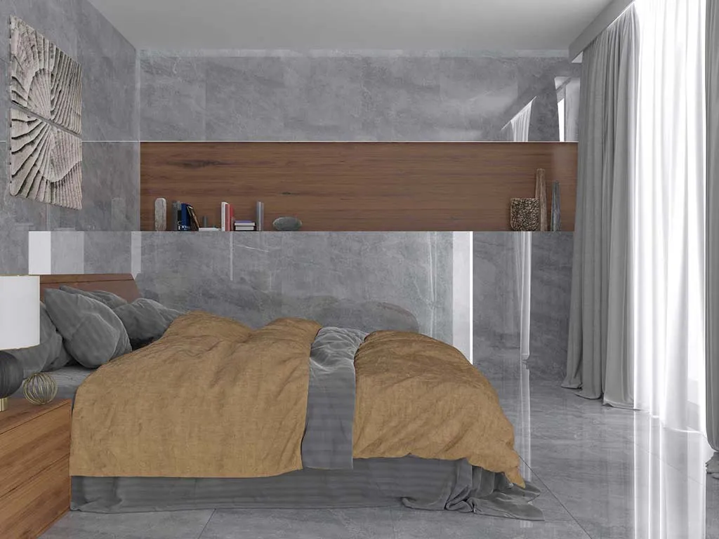 Керамогранит GUCCI GREY от производителя Velsaa –  фото