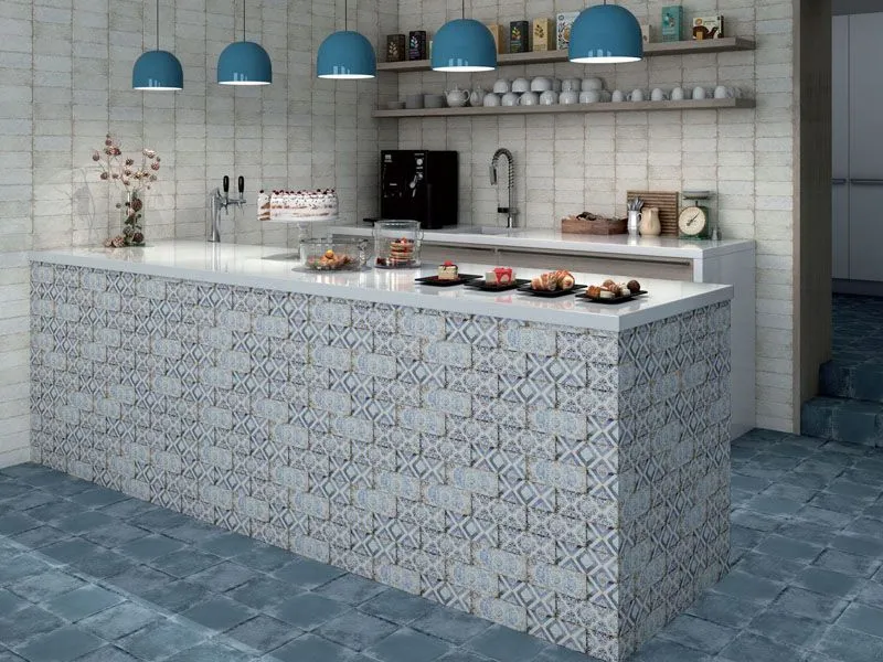 Керамическая плитка VINTAGE от производителя Cevica –  фото