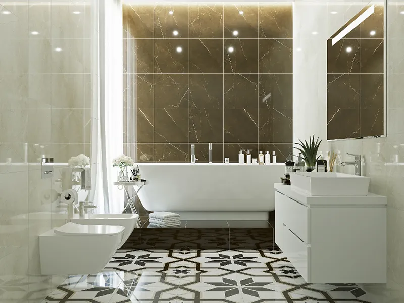 Керамогранит RIVO от производителя Grasaro –  фото