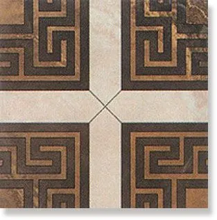 Напол.декор MUSEUM/P D.GINGER/P