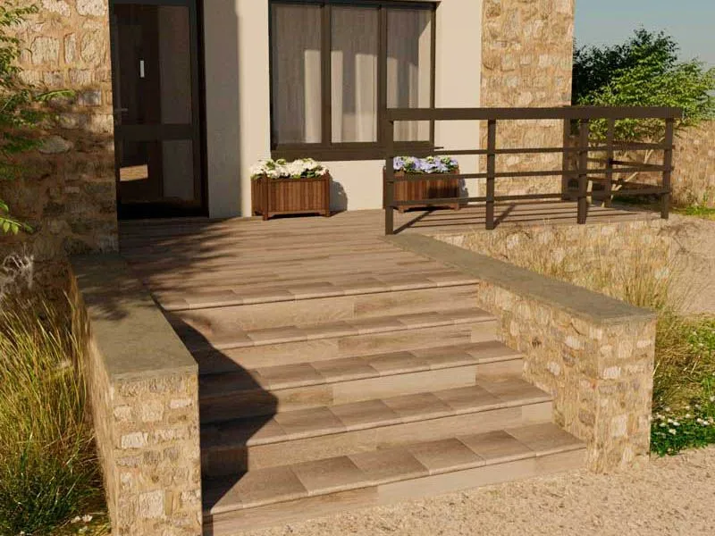 Керамическая плитка FOREST от производителя Exagres –  фото