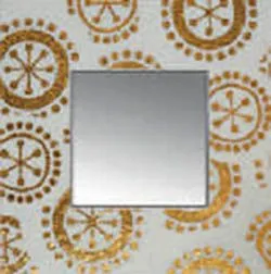 Зеркало Orabella Alba 1