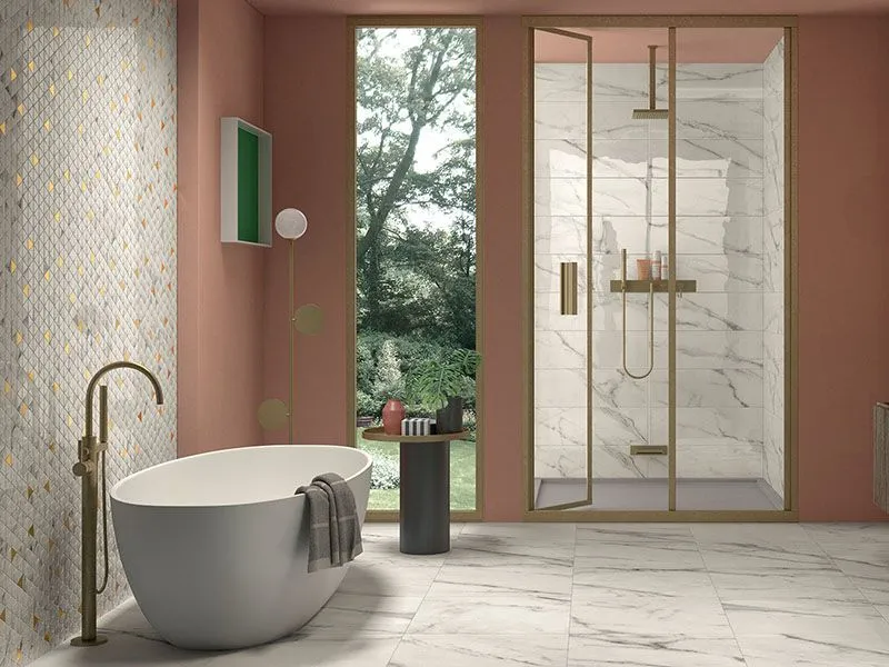 Керамическая плитка MOTIF от производителя Marca Corona –  фото