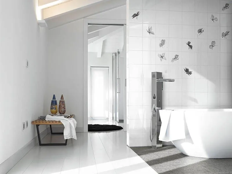 Керамическая плитка MADAMA BUTTERFLY от производителя Bardelli –  фото