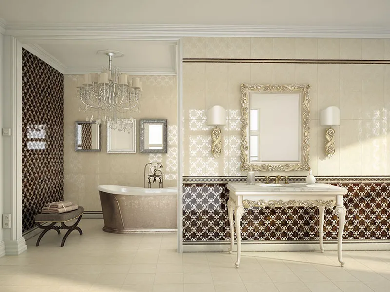 Керамическая плитка VERSAILLES от производителя Mayolica Ceramica –  фото