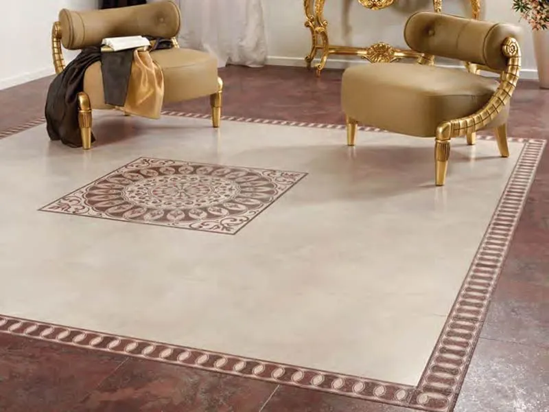 Керамогранит REFLECTING IN METAL (EPIQUE) от производителя Peronda –  фото