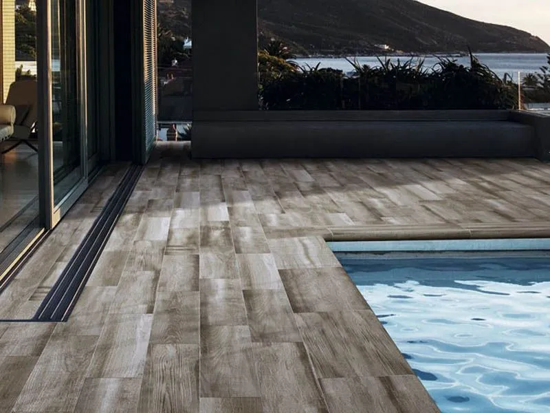 Ступени NATURA от производителя Exagres –  фото