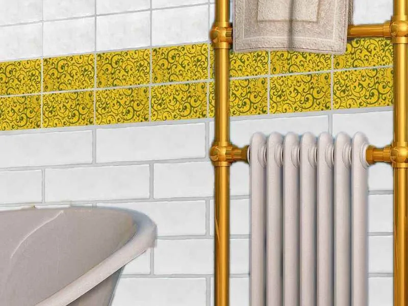 Керамическая плитка MANUAL от производителя Cobsa –  фото