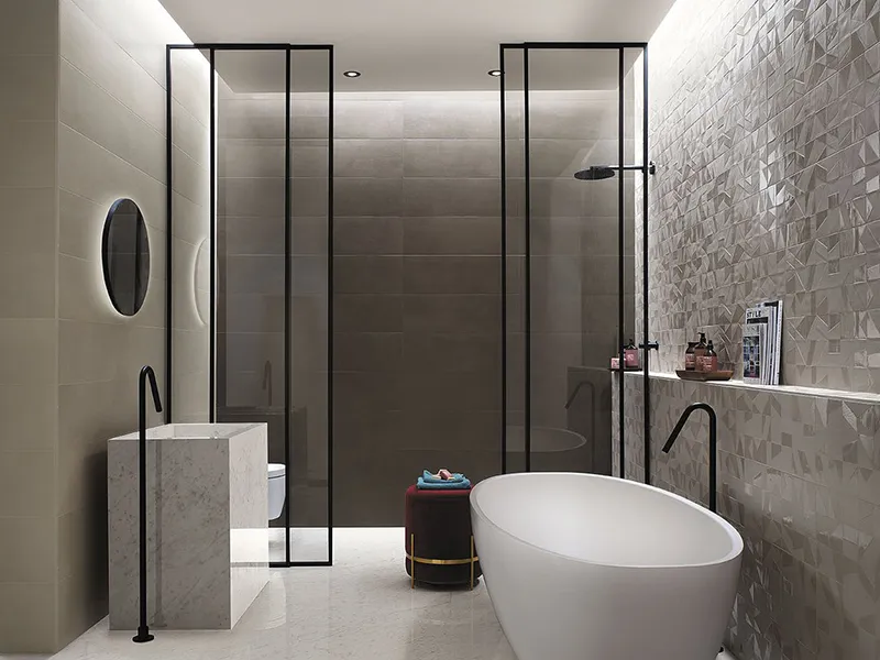 Керамическая плитка MAT&MORE от производителя FAP Ceramiche –  фото