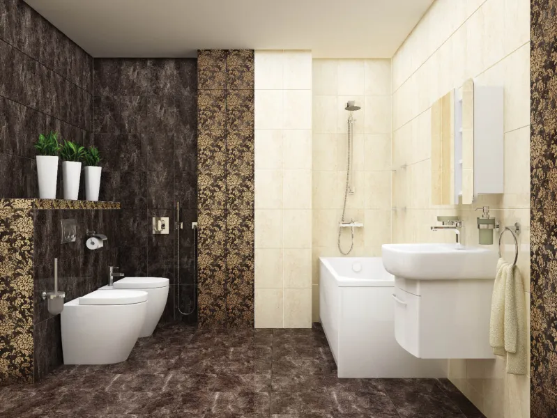 Керамическая плитка DIGIO от производителя Cersanit –  фото