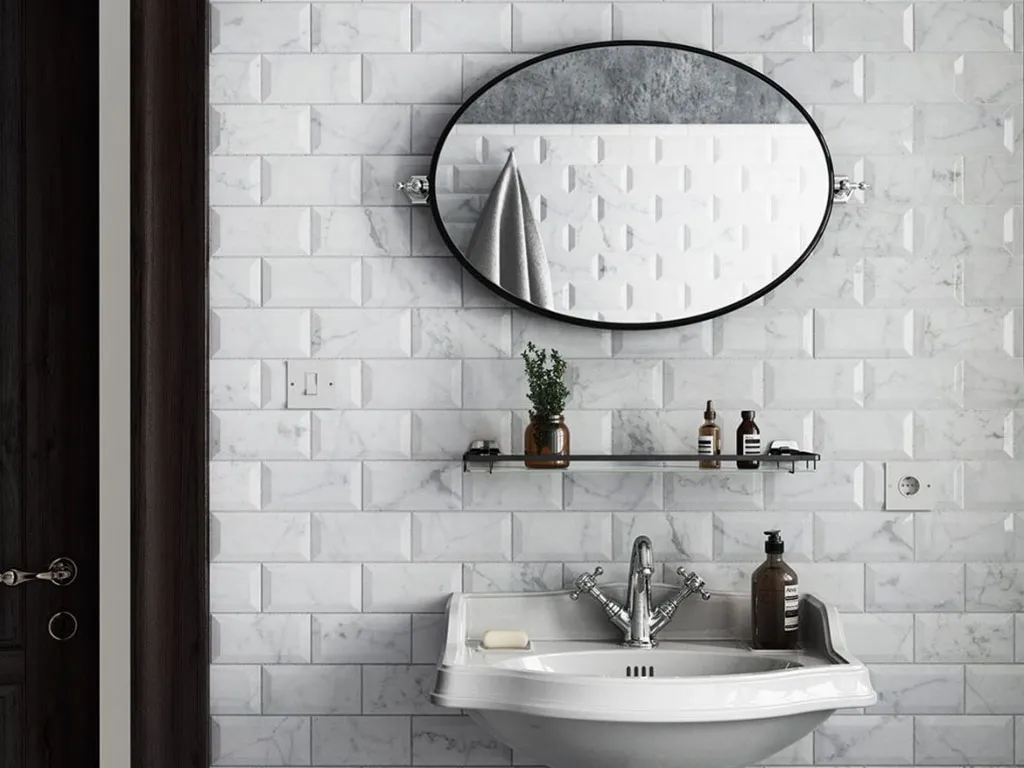 Керамическая плитка CARRARA от производителя Equipe Ceramicas –  фото