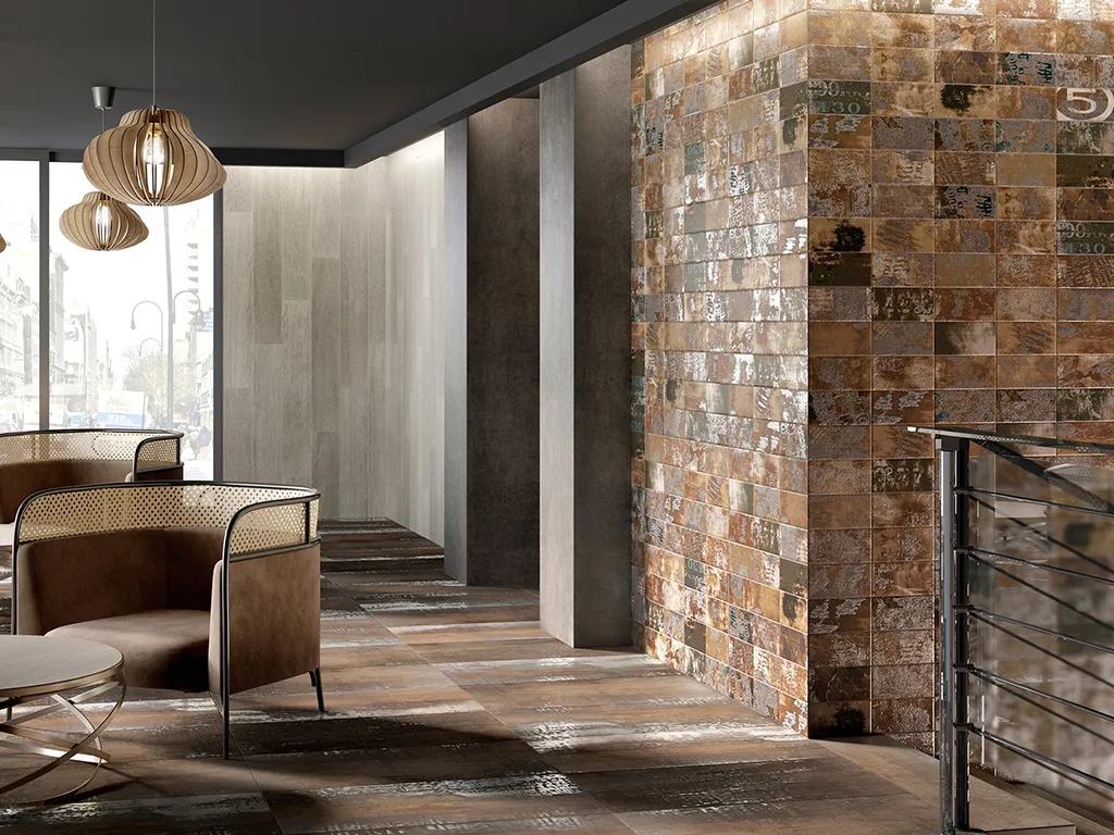 Керамогранит NUNZIA от производителя TAU Ceramica –  фото