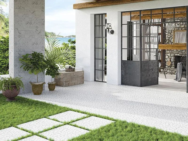 Керамогранит PIETROSA от производителя DecoVita –  фото