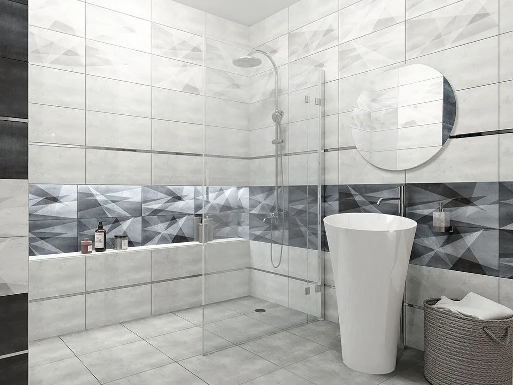 Керамическая плитка SHAPE от производителя AltaCera –  фото